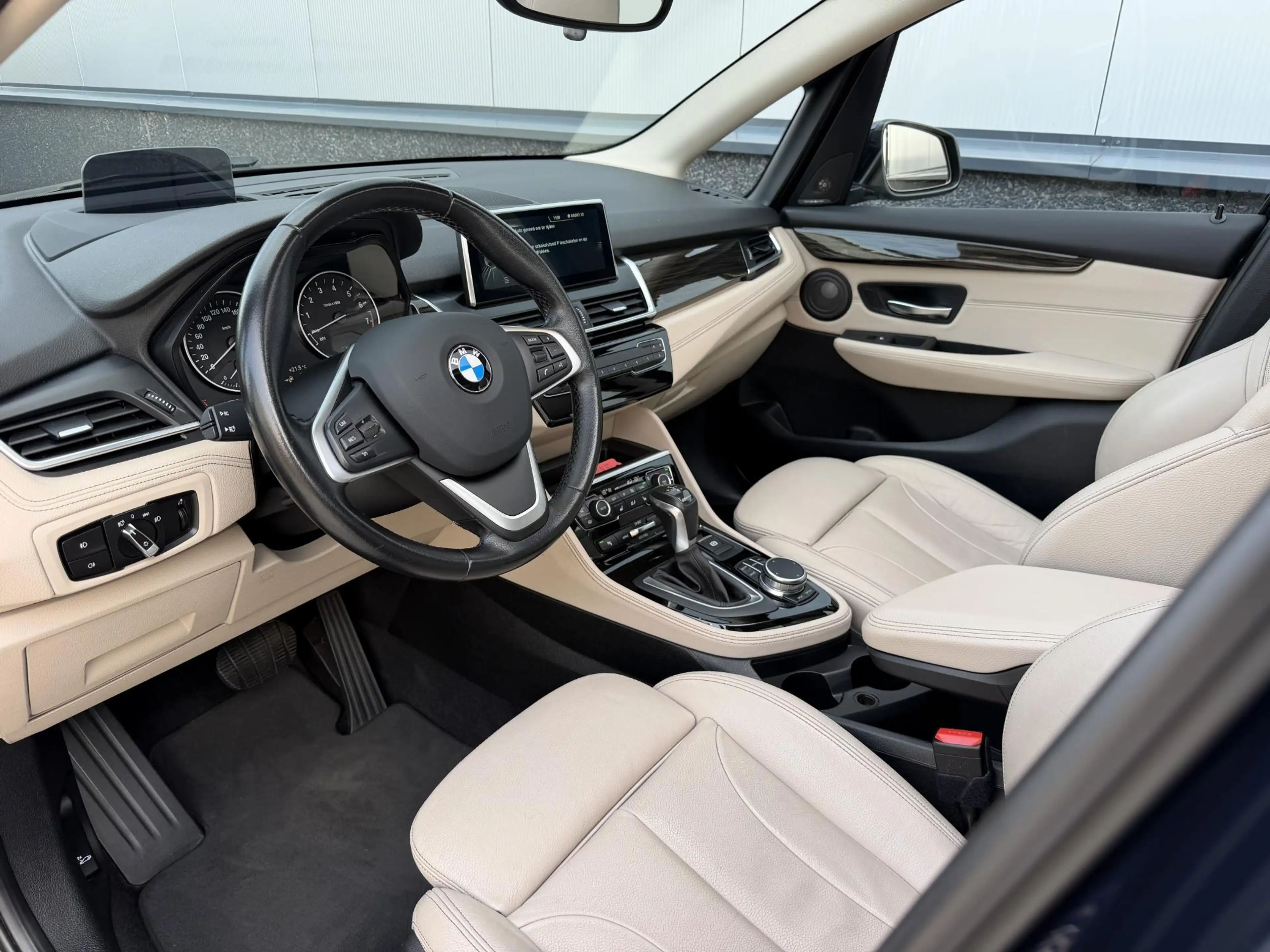 BMW 225 2-serie Active Tourer 225xe High Executive | Trekh — photo 12