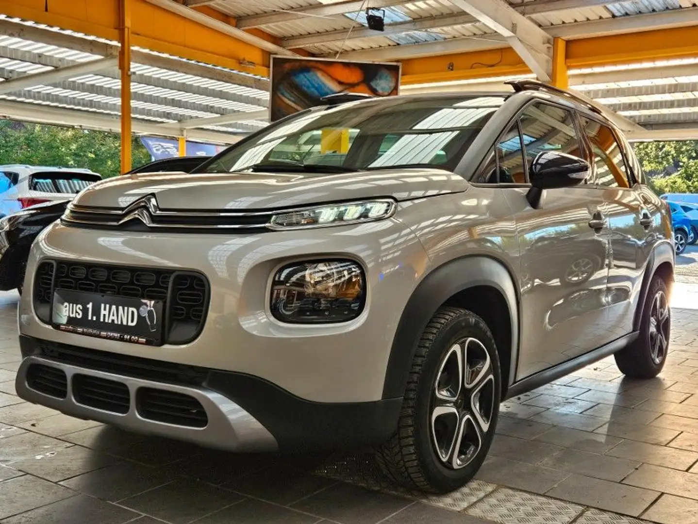 Citroen C3 Aircross Feel*1.Hd*Klima*PDC*Spurhalteassi* - 1