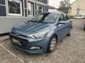 Hyundai i20 i20 1.2 Classic "I-Hand- Klima- HU&AU 12/2026" Blau - thumbnail 3