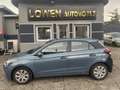 Hyundai i20 i20 1.2 Classic "I-Hand- Klima- HU&AU 12/2026" Blau - thumbnail 4