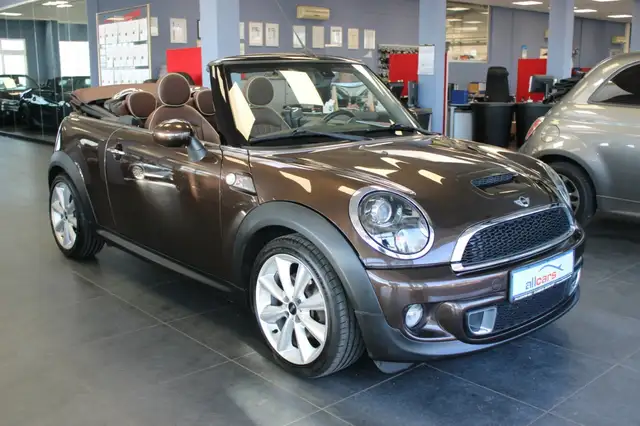 MINI Cooper SD Cabrio Cooper SD Cabrio