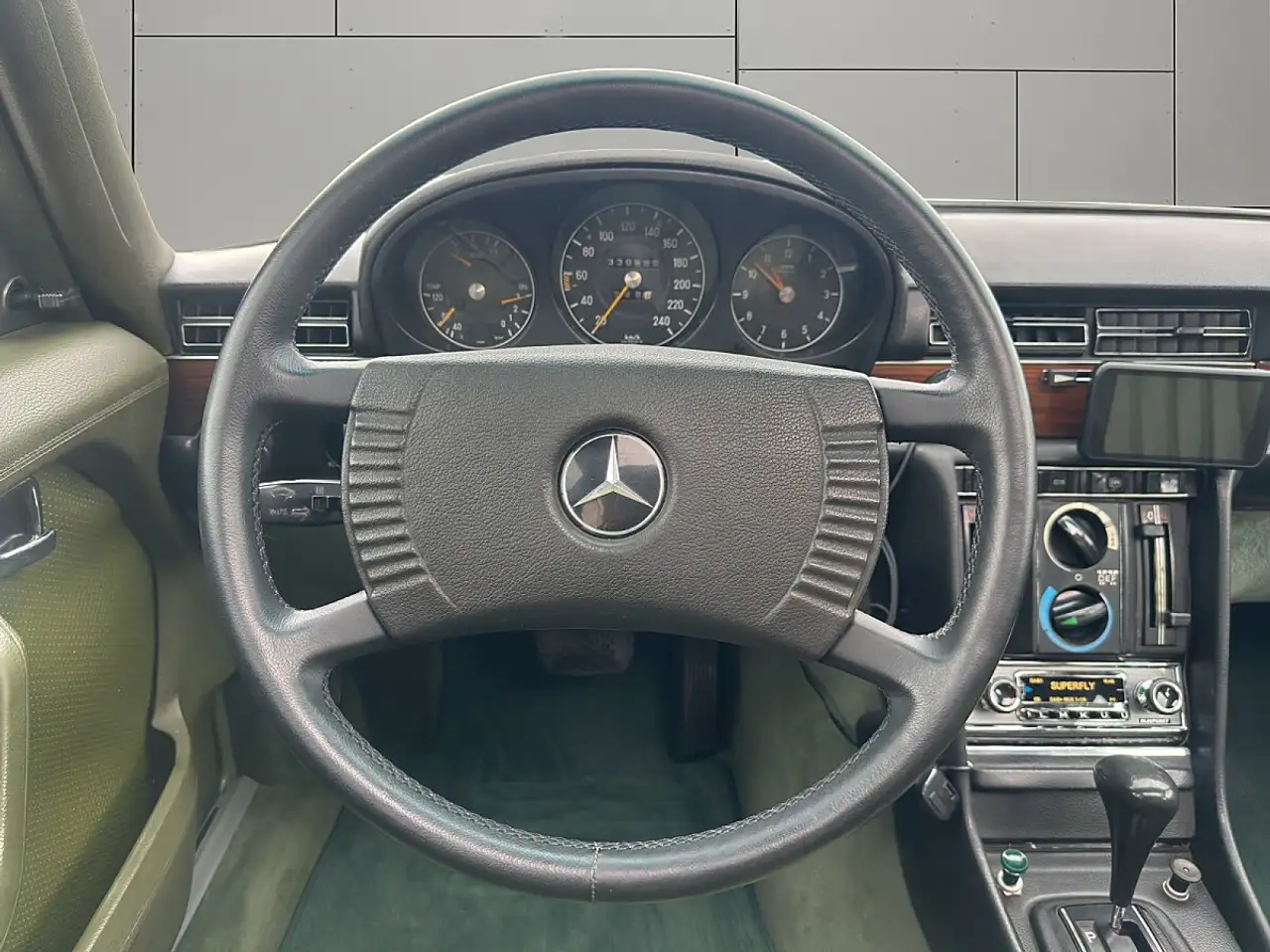 Mercedes-Benz 280 SEL *Klima*, foto 11