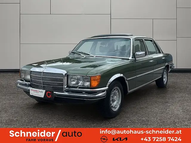 Mercedes-Benz 280 SEL  *Klima*