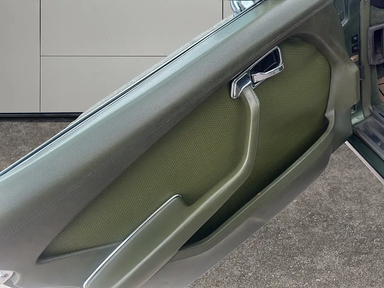 Mercedes-Benz 280 SEL *Klima*, foto 9