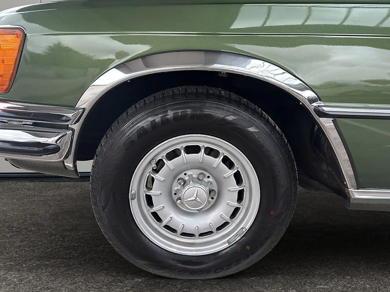 Mercedes-Benz 280 SEL *Klima*, foto 6
