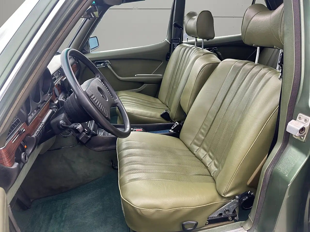 Mercedes-Benz 280 SEL *Klima*, foto 8