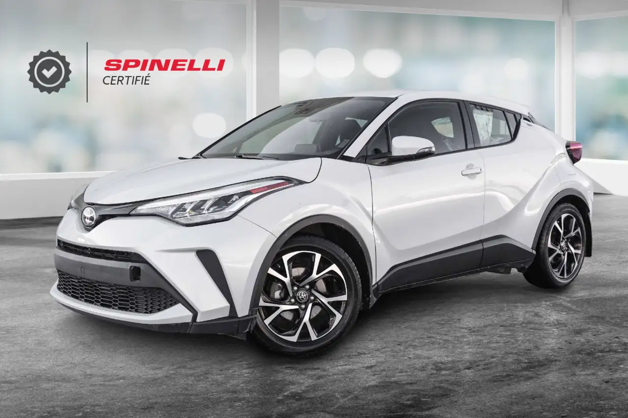 2022 Toyota C-HR
