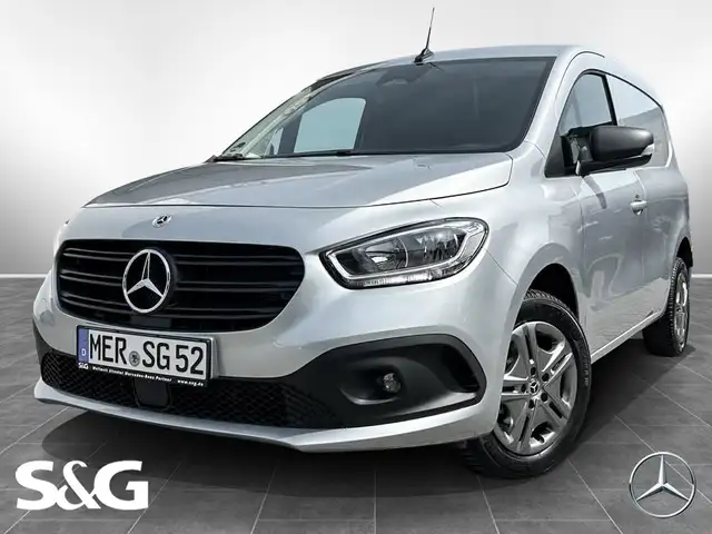 Mercedes-Benz Citan 112 CDI Kasten PRO Standard MBUX+RüKam+AHK