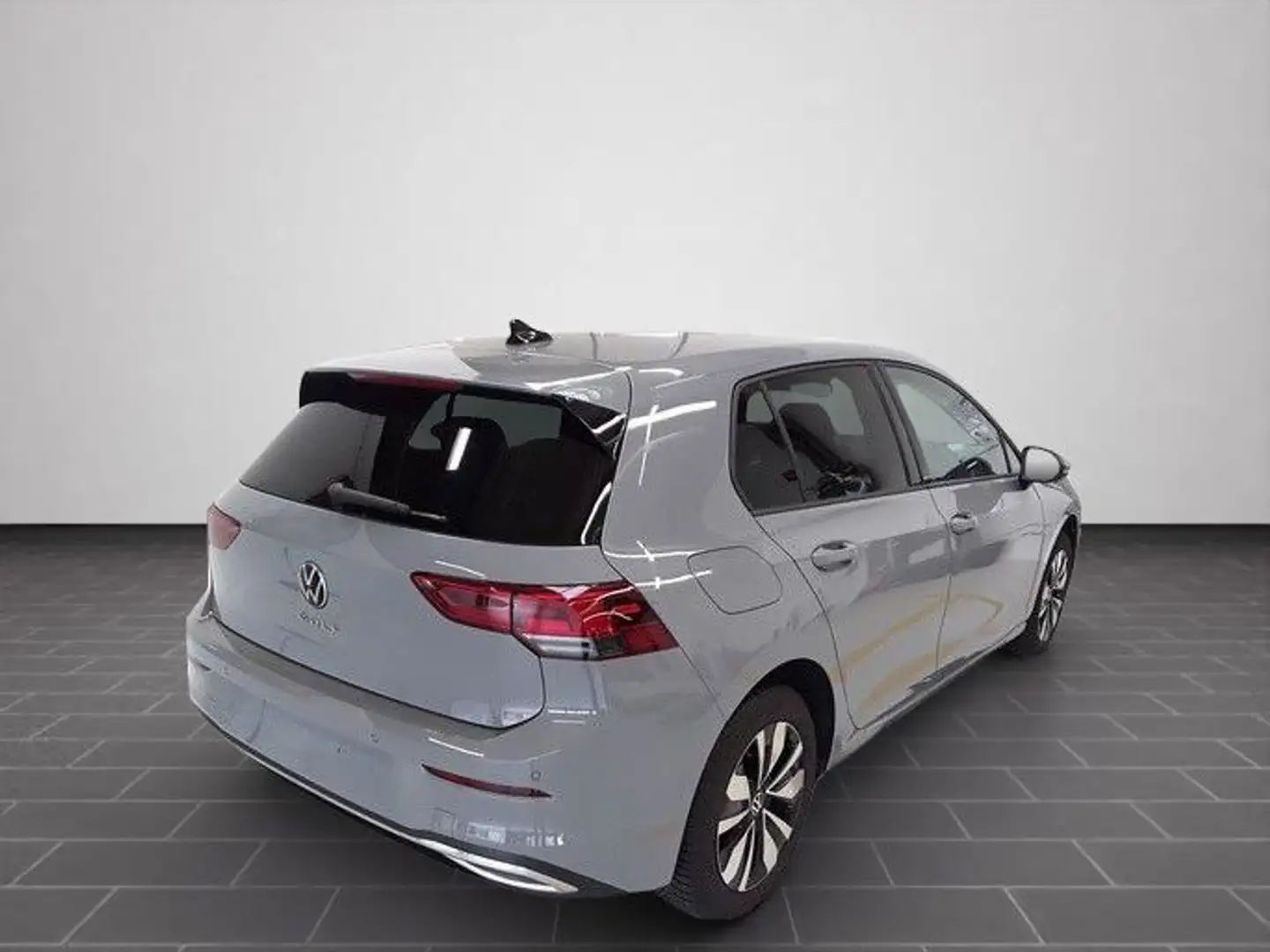 Volkswagen Golf VIII 1.0 TSI Life LED/Ambiente/Einparkhilfe Grigio - 2