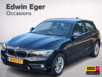 1-serie 118i Executive | Leder |