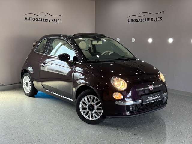 Imagine Fiat 500C Cabrio*Klima*PDC*Euro 6