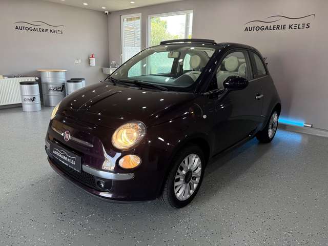 Fiat 500C Cabrio*Klima*PDC*Euro 6