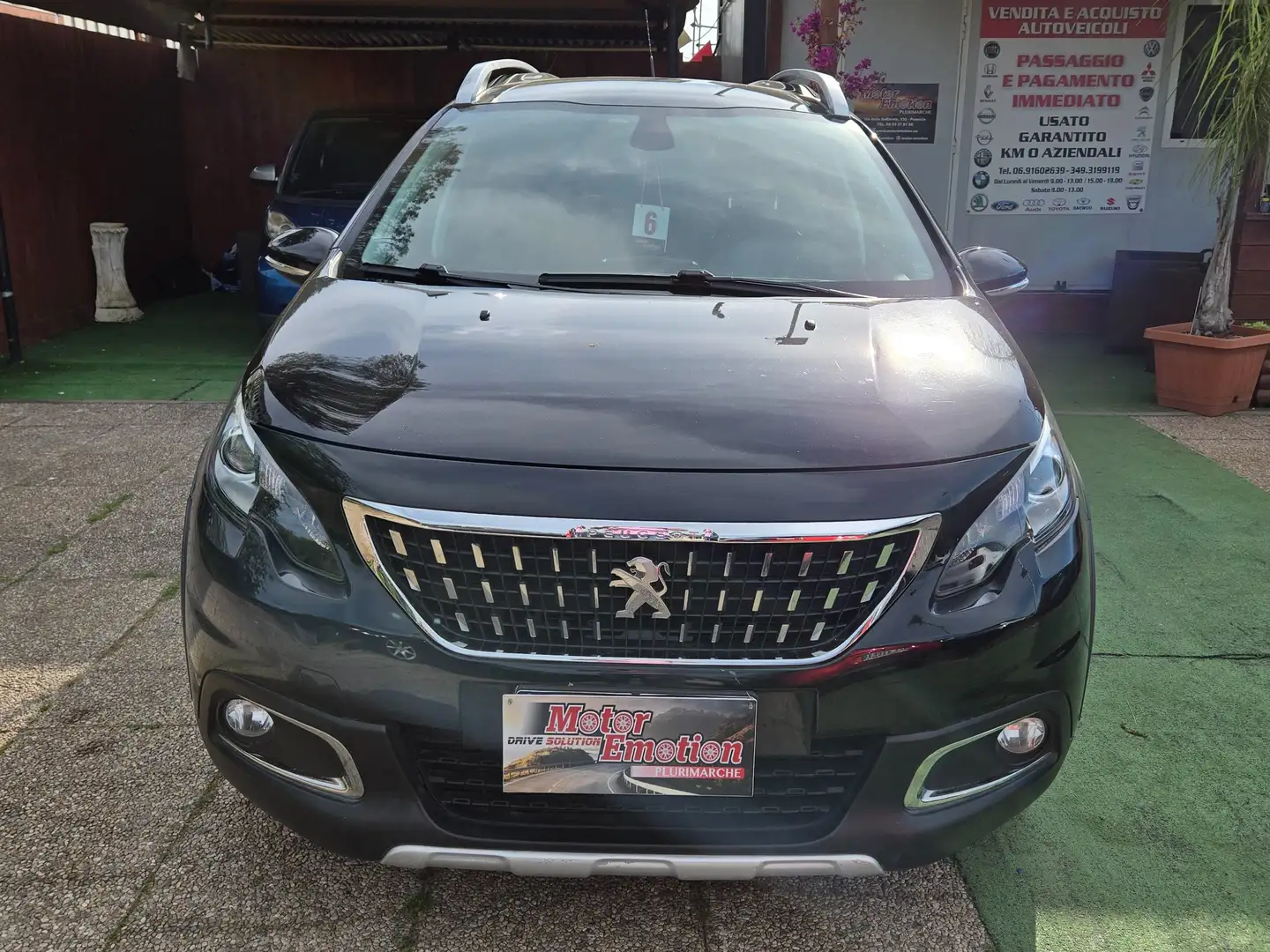 Peugeot 2008 2008 1.2 puretech t Gt Line s Noir - 2