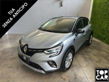 Captur II 2019 1.6 E-Tech hybrid Intens 145cv auto