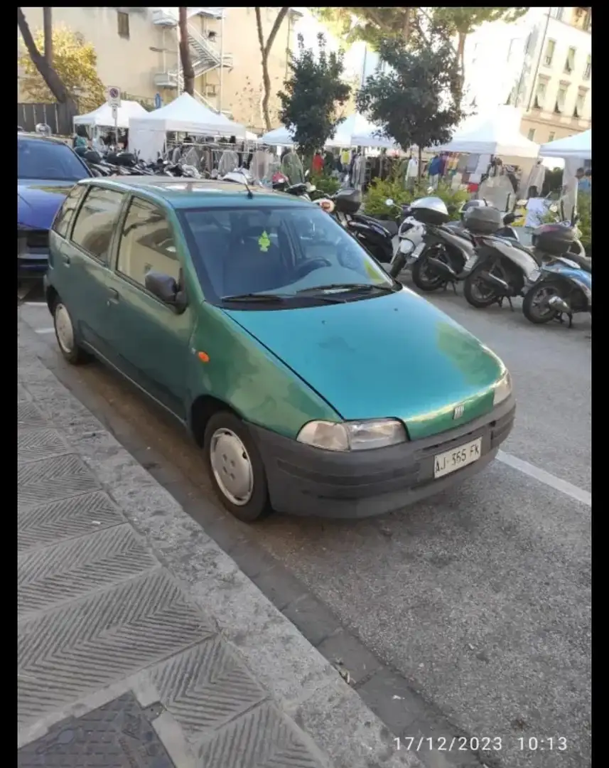 Fiat Punto 5p 1.2 SX 75cv - 1