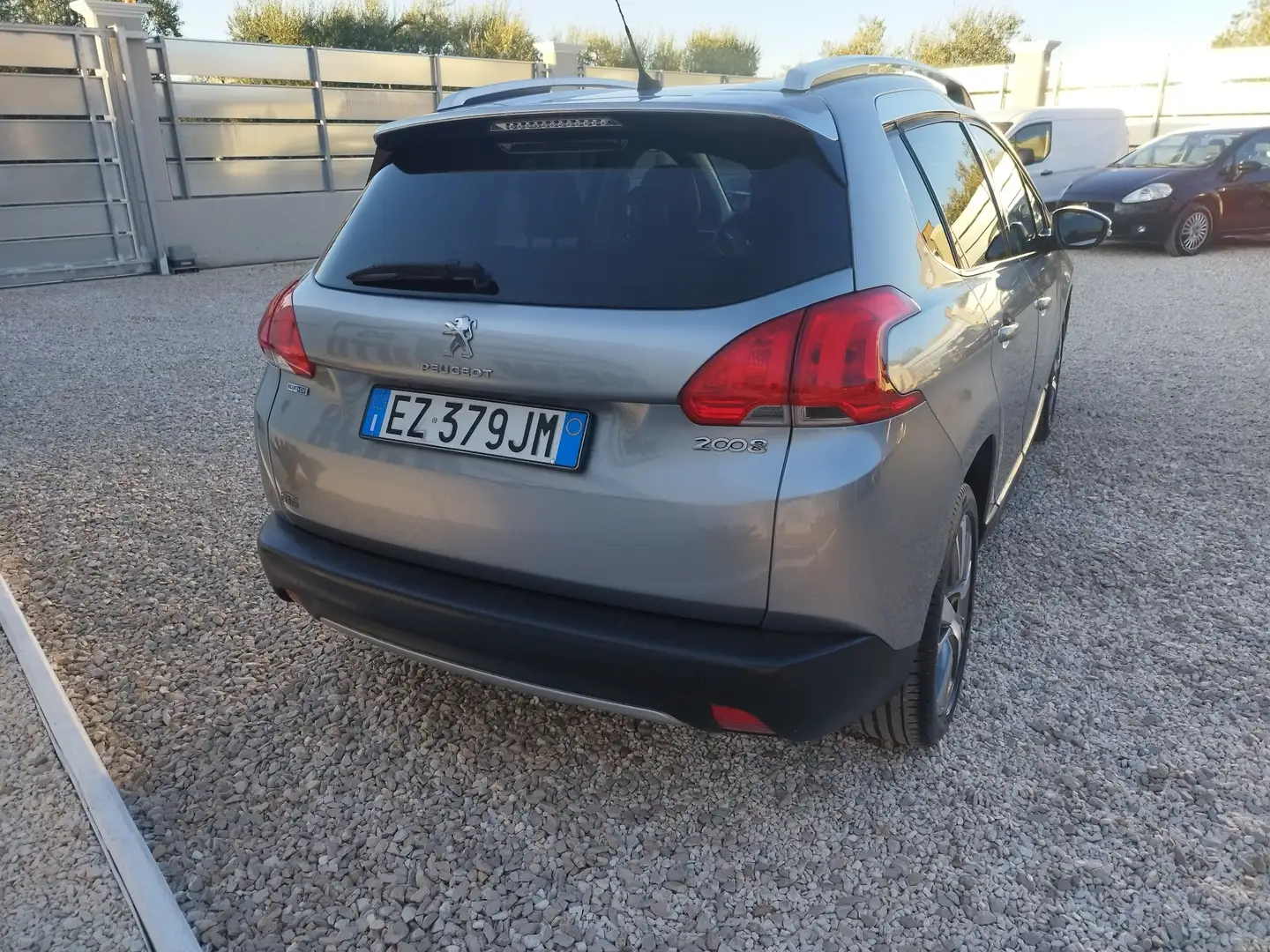 Peugeot 2008 1.6 bluehdi Allure s&s 120cv - 2