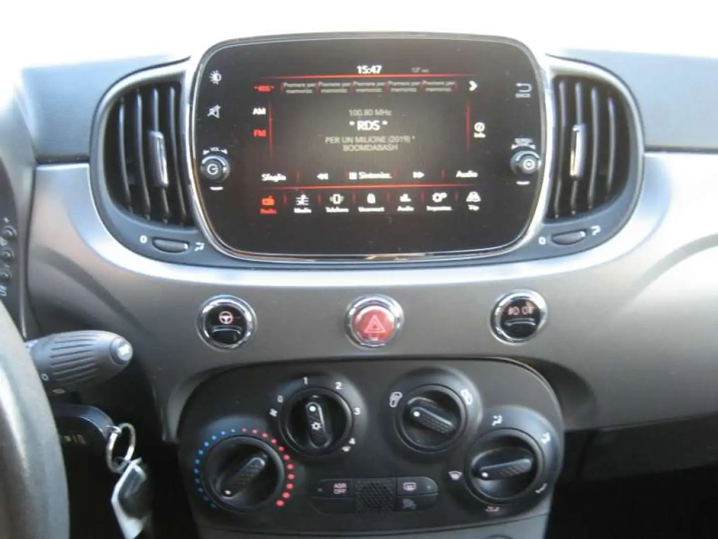 Fiat 500 1.2 S Bianco - 2