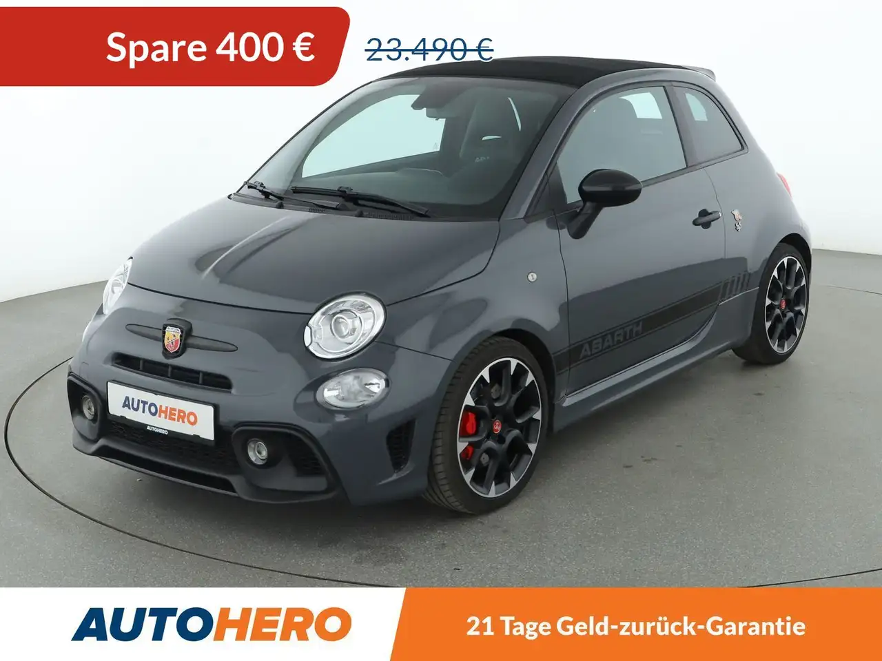 Abarth 595C