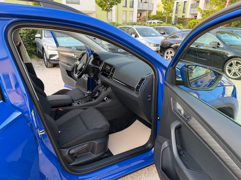 Skoda Karoq DSG Style Kamera AHK ACC Heckklappe Elektr — photo 12