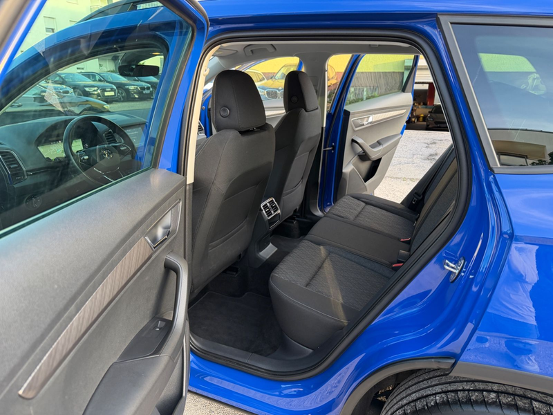 Skoda Karoq DSG Style Kamera AHK ACC Heckklappe Elektr — photo 13