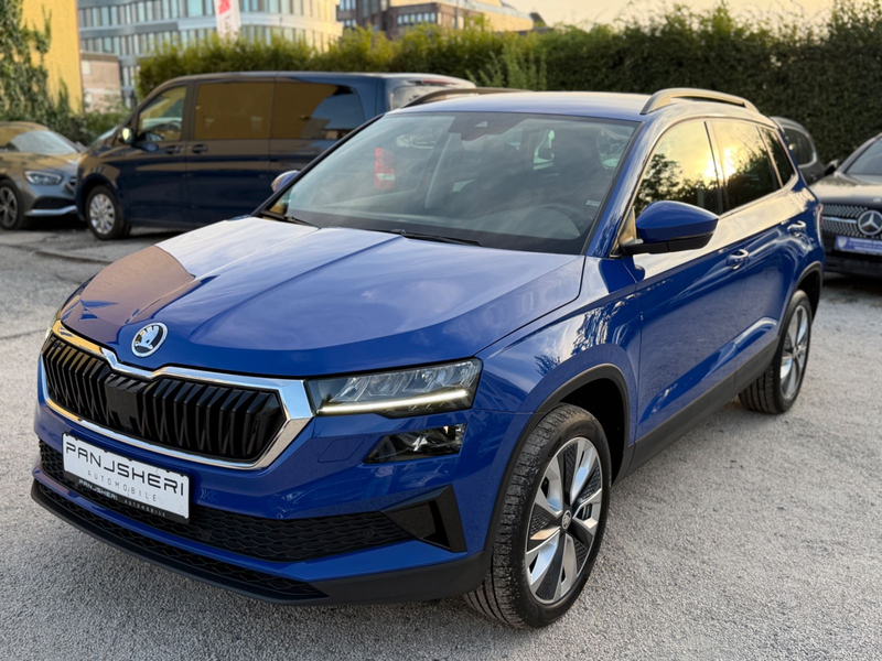 Skoda Karoq DSG Style Kamera AHK ACC Heckklappe Elektr — photo 3