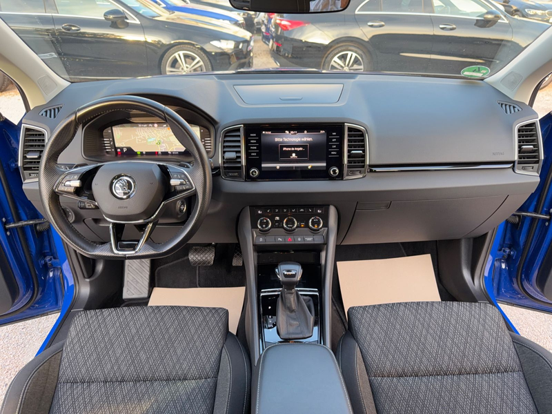 Skoda Karoq DSG Style Kamera AHK ACC Heckklappe Elektr — photo 10
