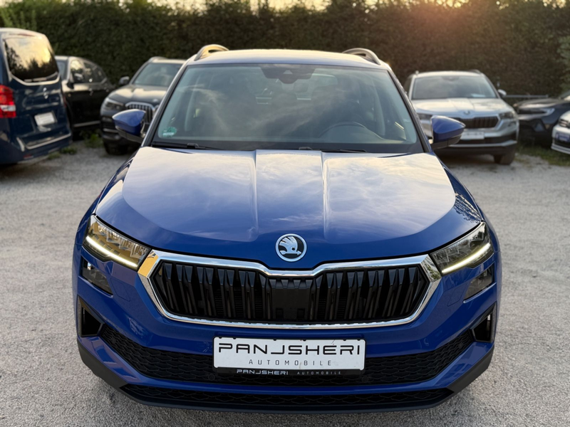 Skoda Karoq DSG Style Kamera AHK ACC Heckklappe Elektr — photo 2