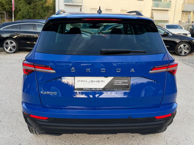 Skoda Karoq DSG Style Kamera AHK ACC Heckklappe Elektr — photo 5