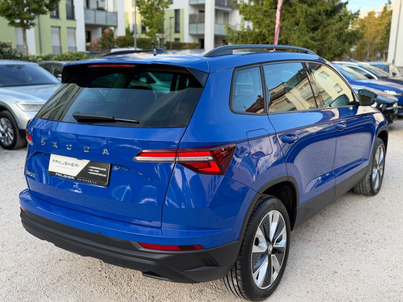 Skoda Karoq DSG Style Kamera AHK ACC Heckklappe Elektr — photo 6