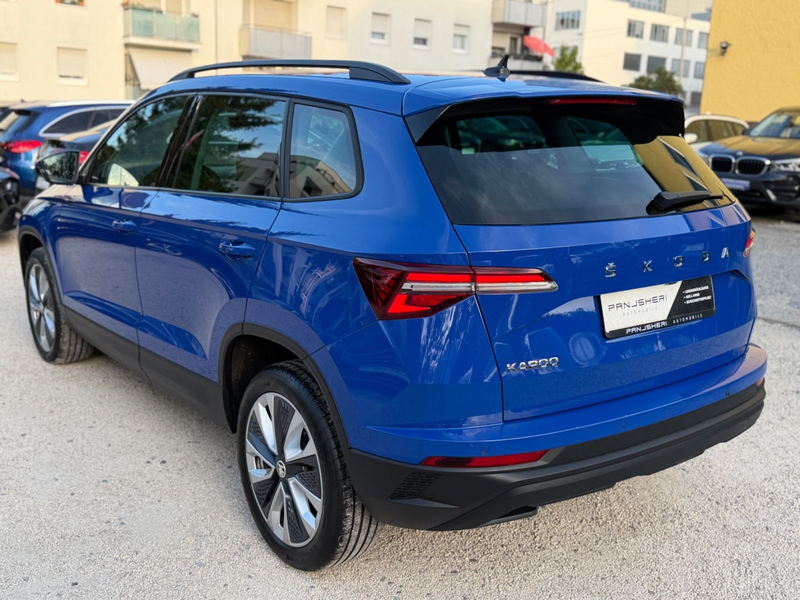 Skoda Karoq DSG Style Kamera AHK ACC Heckklappe Elektr — photo 4
