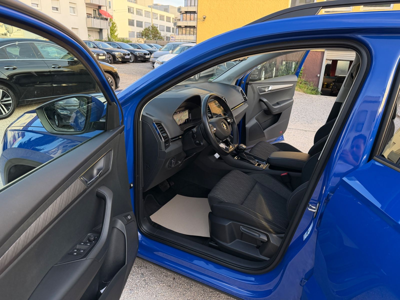 Skoda Karoq DSG Style Kamera AHK ACC Heckklappe Elektr — photo 9
