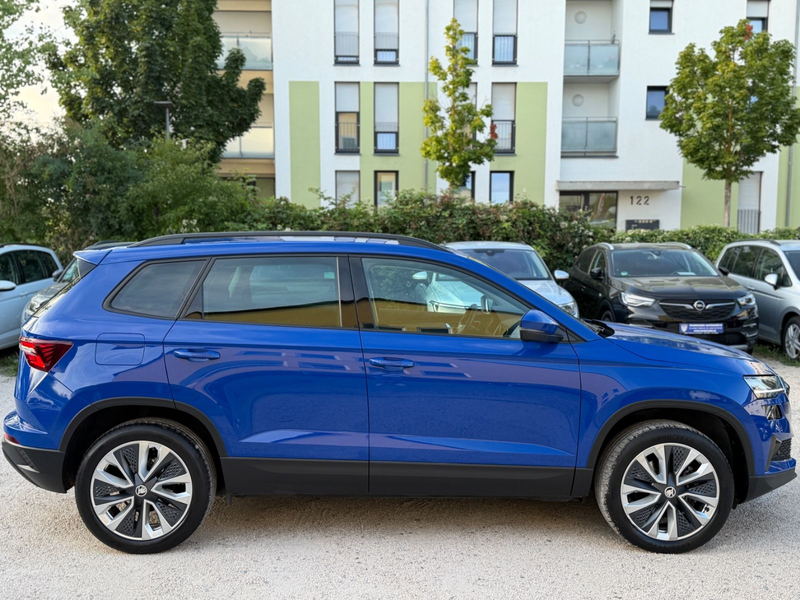 Skoda Karoq DSG Style Kamera AHK ACC Heckklappe Elektr — photo 7