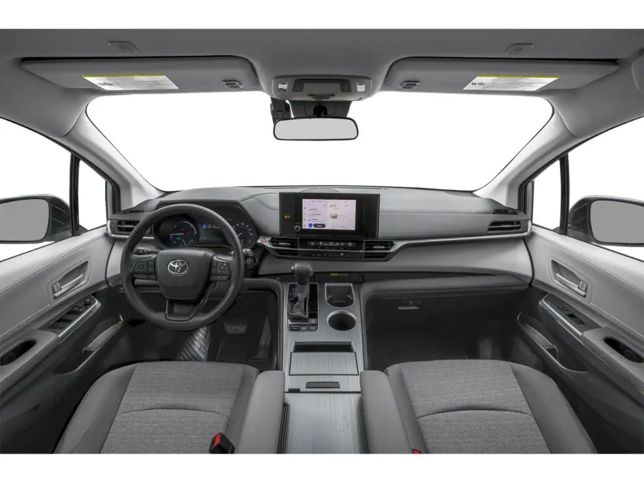 Toyota Sienna photo Toyota Sienna