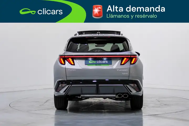 Hyundai Tucson 2026, foto 4
