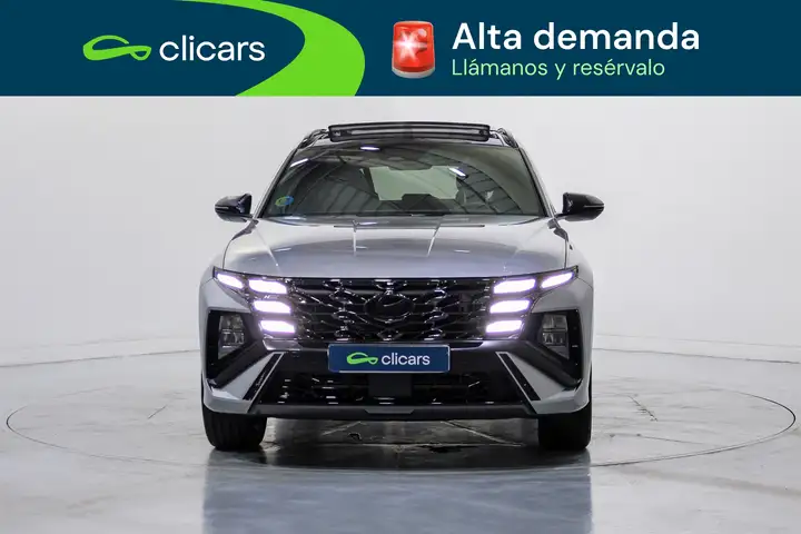 Hyundai Tucson 2026, foto 2