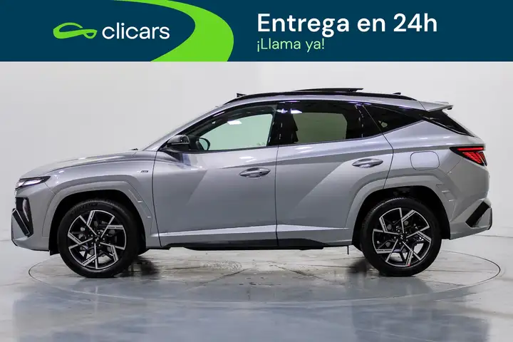 Hyundai Tucson 2026, foto 8
