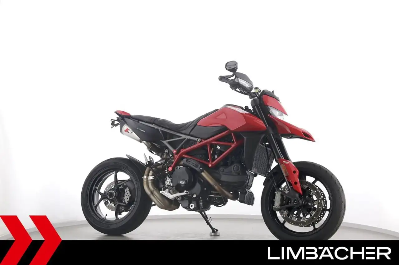 Ducati Hypermotard 950