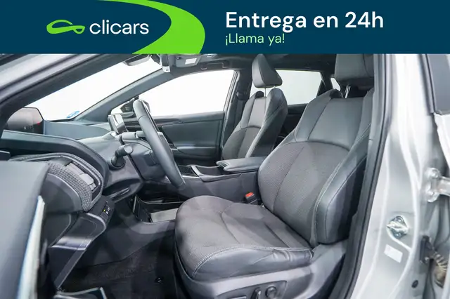 Toyota BZ4X view 14