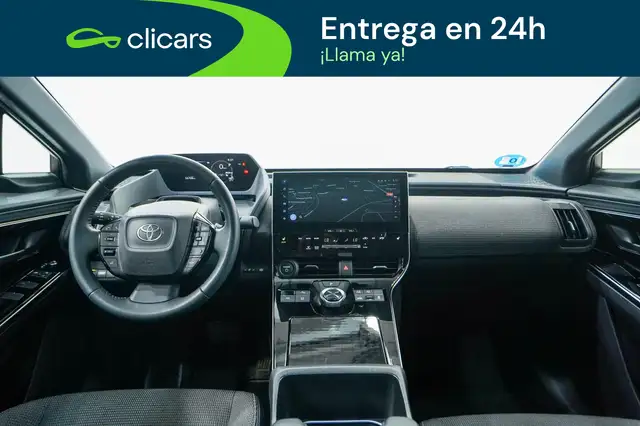 Toyota BZ4X view 13