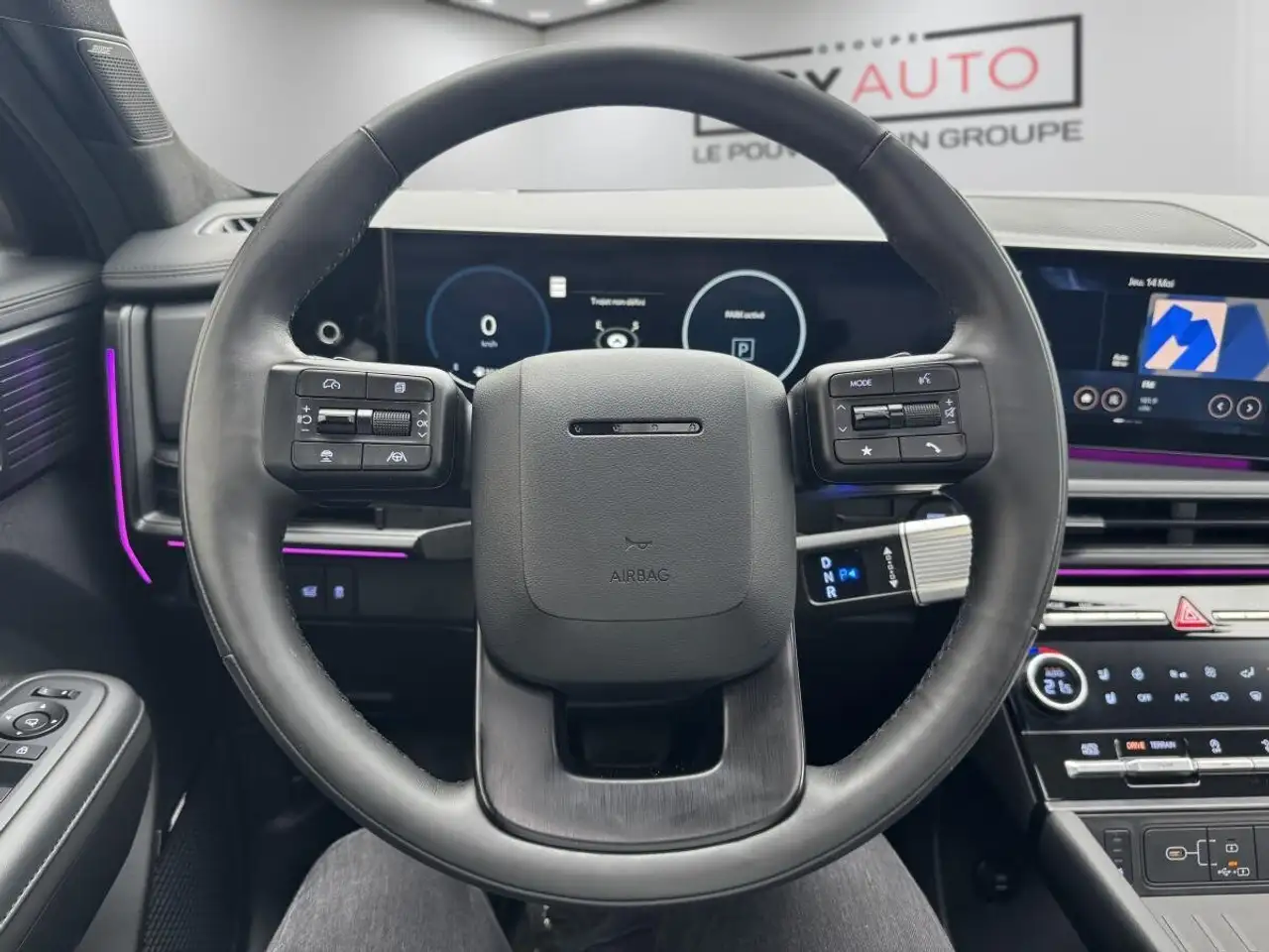 Hyundai SANTA FE снимка Hyundai SANTA FE
