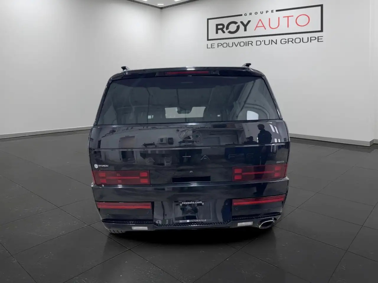 Hyundai SANTA FE снимка Hyundai SANTA FE