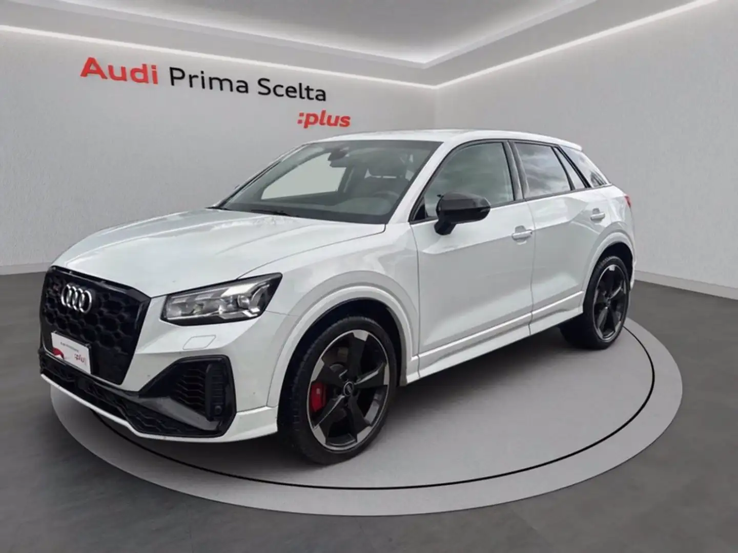 Audi SQ2 2.0 tfsi sport attitude quattro s-tronic Blanco - 1