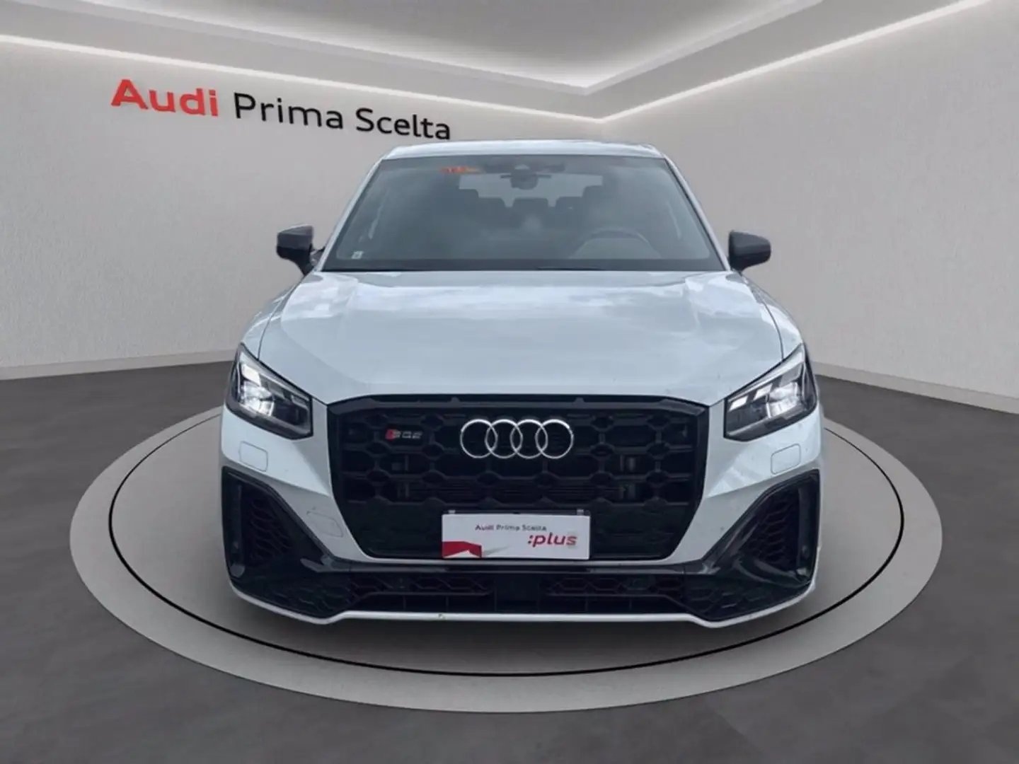 Audi SQ2 2.0 tfsi sport attitude quattro s-tronic Blanco - 2