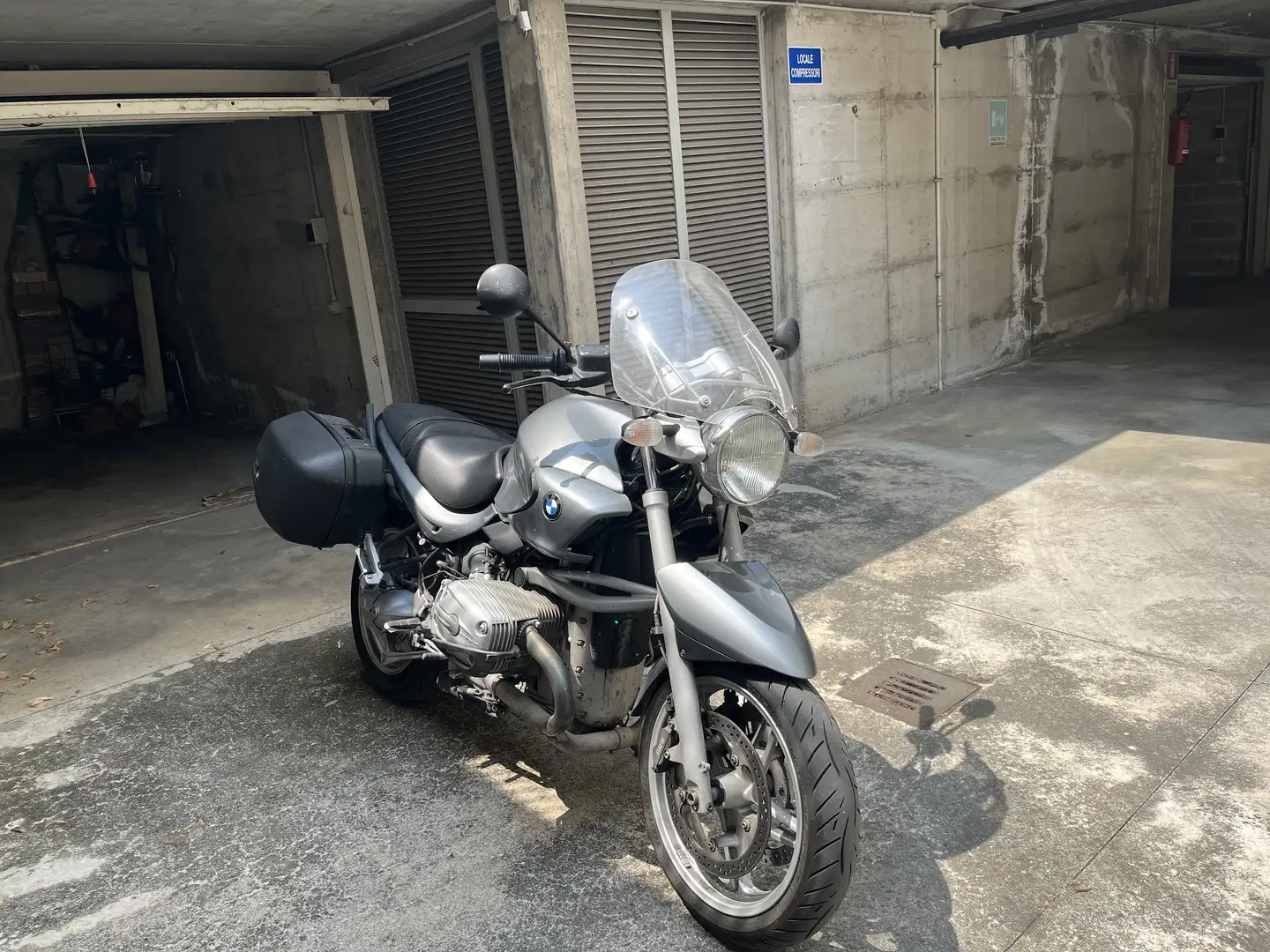 BMW R 1150 R - 1