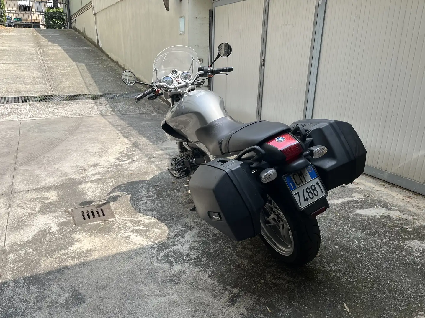 BMW R 1150 R - 2