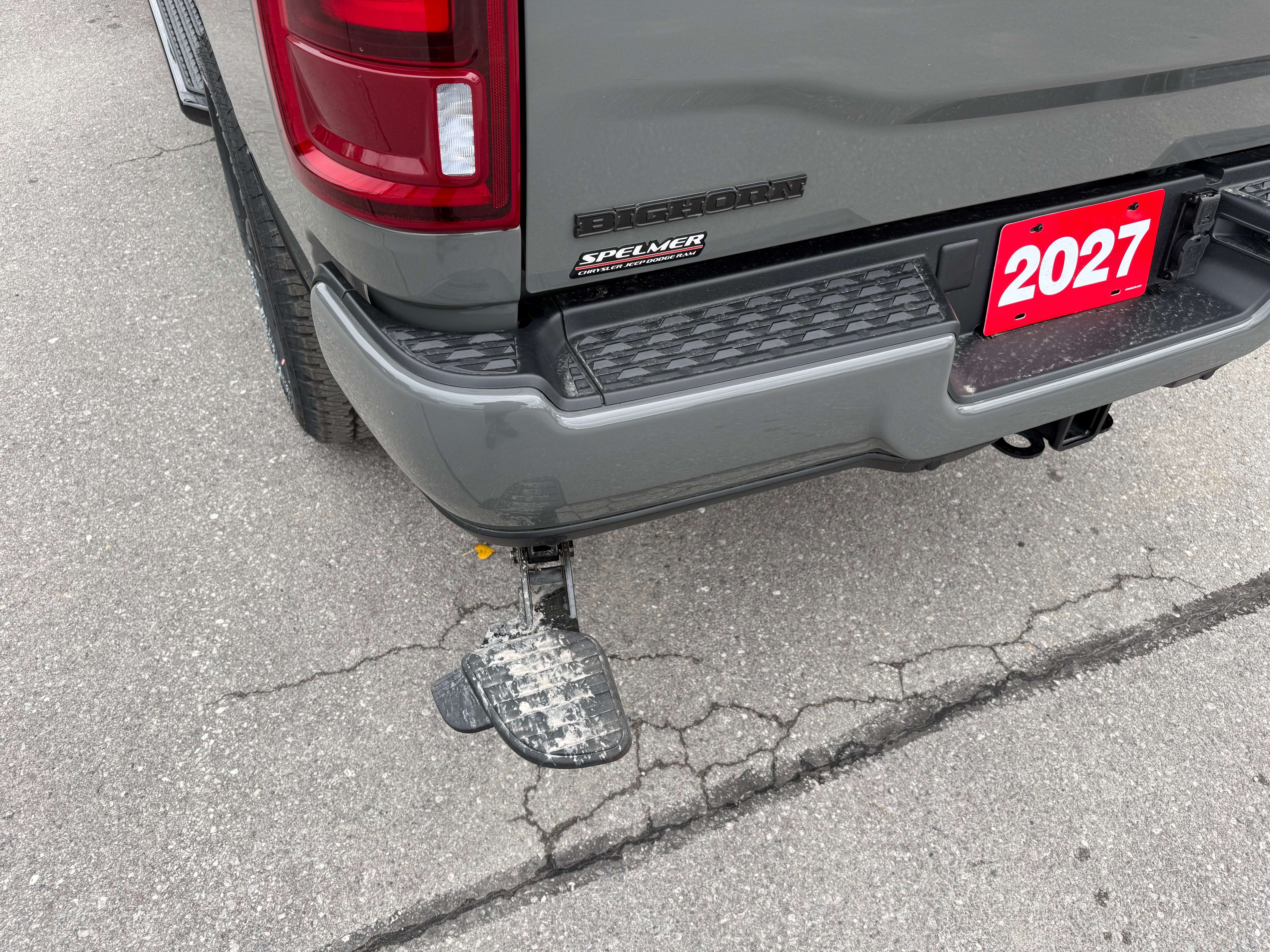 2027 RAM 2500