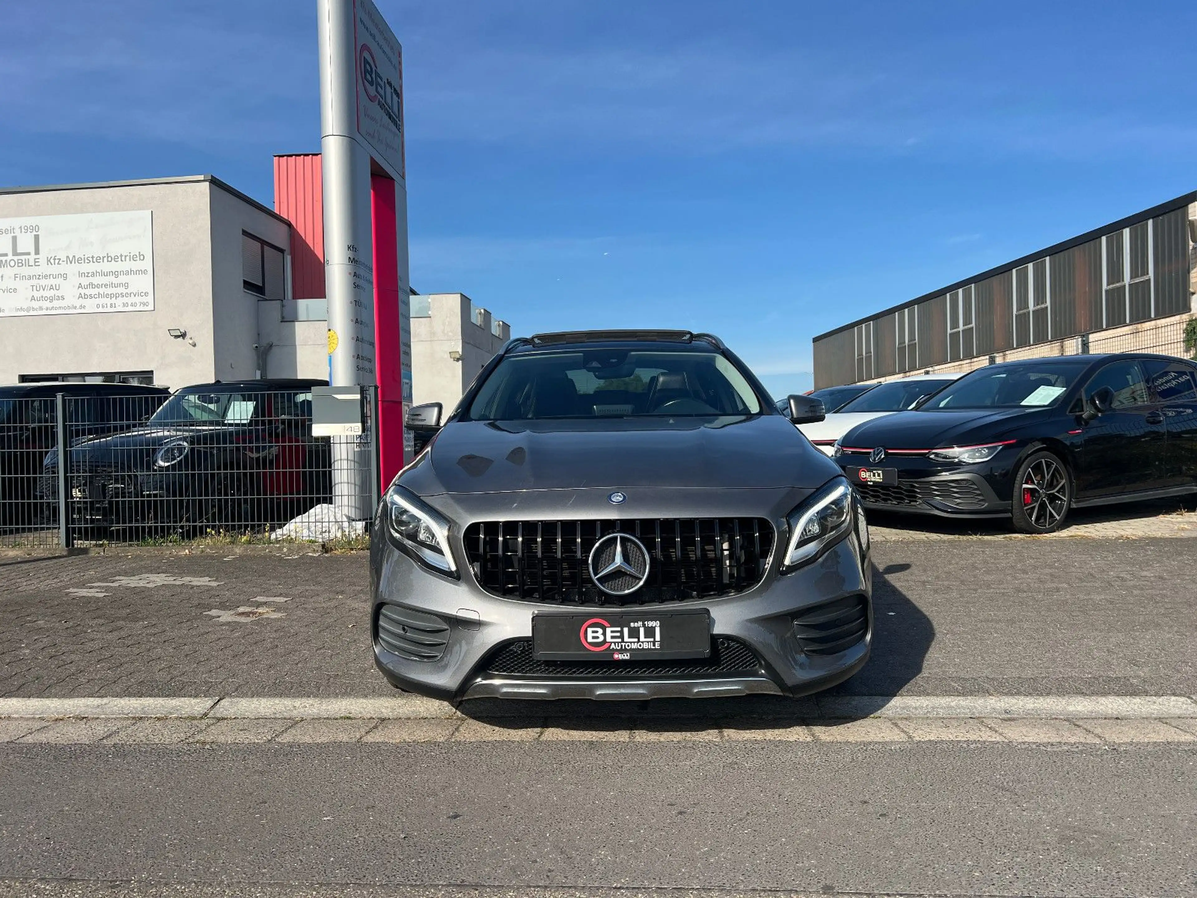 Mercedes-Benz GLA 200 Urban Style Edition PANO AMGFINANZIERUNG — photo 2