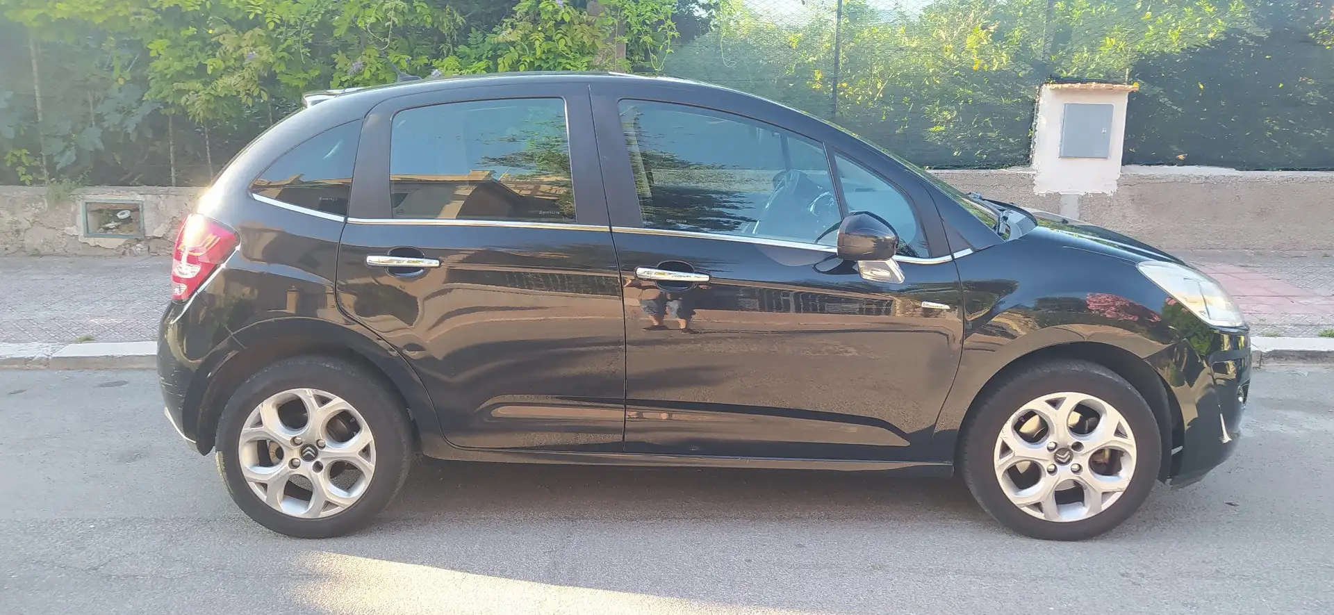 Citroen C3 1.6 vti Exclusive (exclusive style) tel 3888983280 - 1