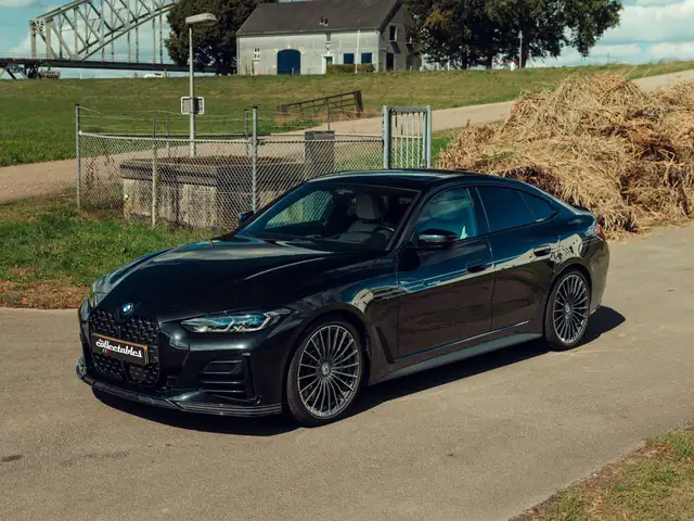 Alpina B4 BMW ALPINA Grancoupé