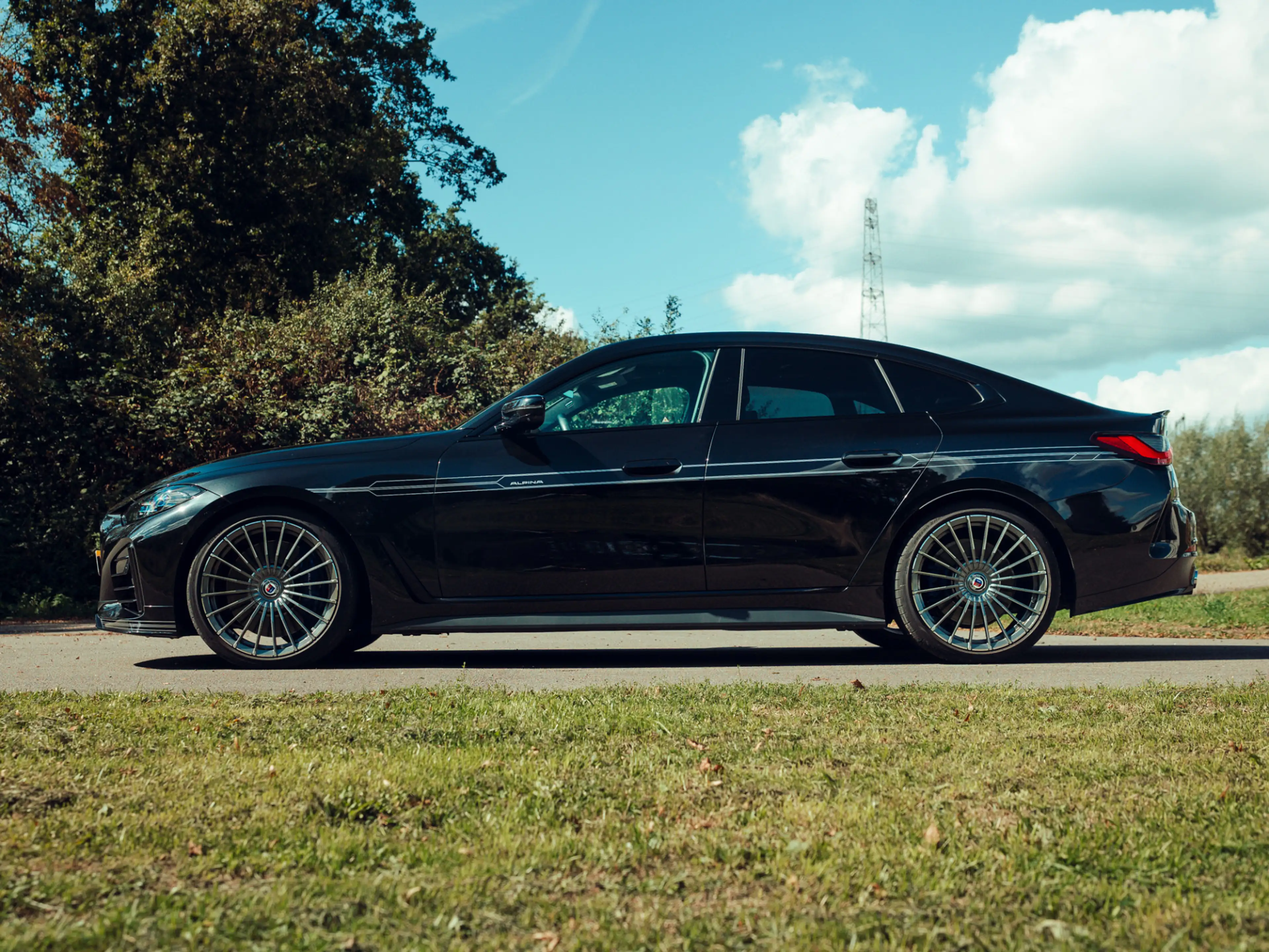 Alpina B4 BMW ALPINA Grancoupé — photo 8